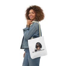 Load image into Gallery viewer, Kim Kar-Dachshund Tote