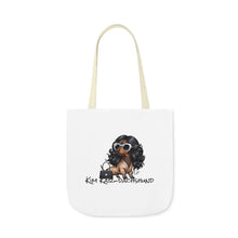Load image into Gallery viewer, Kim Kar-Dachshund Tote