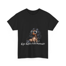 Load image into Gallery viewer, Kim Kar-Dachshund Tee
