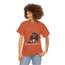 Load image into Gallery viewer, Kim Kar-Dachshund Tee