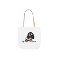 Load image into Gallery viewer, Kim Kar-Dachshund Tote