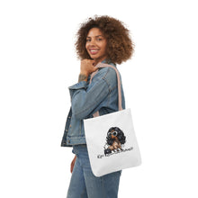 Load image into Gallery viewer, Kim Kar-Dachshund Tote