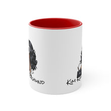 Load image into Gallery viewer, Kim Kar-Dachshund Mug