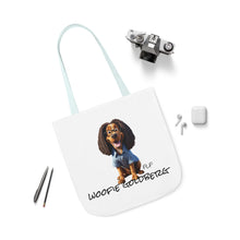 Load image into Gallery viewer, Woofie Goldberg Tote
