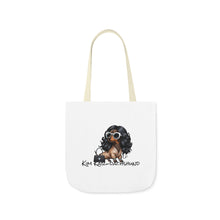 Load image into Gallery viewer, Kim Kar-Dachshund Tote