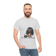 Load image into Gallery viewer, Kim Kar-Dachshund Tee