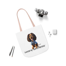 Load image into Gallery viewer, Woofie Goldberg Tote