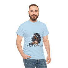 Load image into Gallery viewer, Kim Kar-Dachshund Tee