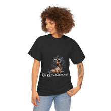 Load image into Gallery viewer, Kim Kar-Dachshund Tee