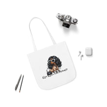Load image into Gallery viewer, Kim Kar-Dachshund Tote