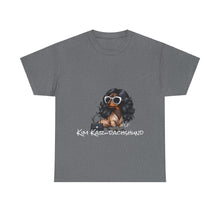 Load image into Gallery viewer, Kim Kar-Dachshund Tee