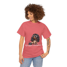 Load image into Gallery viewer, Kim Kar-Dachshund Tee