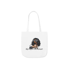Load image into Gallery viewer, Kim Kar-Dachshund Tote