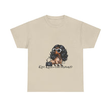 Load image into Gallery viewer, Kim Kar-Dachshund Tee