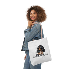 Load image into Gallery viewer, Kim Kar-Dachshund Tote