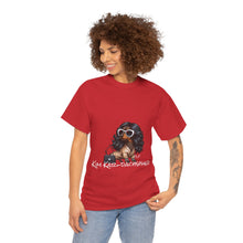 Load image into Gallery viewer, Kim Kar-Dachshund Tee
