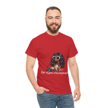 Load image into Gallery viewer, Kim Kar-Dachshund Tee