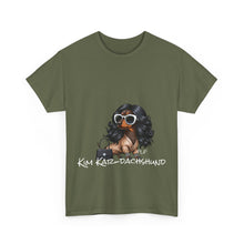 Load image into Gallery viewer, Kim Kar-Dachshund Tee