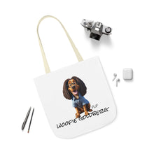 Load image into Gallery viewer, Woofie Goldberg Tote