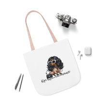 Load image into Gallery viewer, Kim Kar-Dachshund Tote