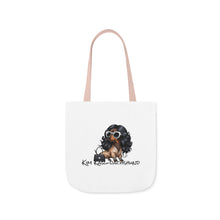 Load image into Gallery viewer, Kim Kar-Dachshund Tote