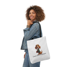 Load image into Gallery viewer, Sarah Jessica Barker Tote
