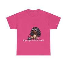 Load image into Gallery viewer, Kim Kar-Dachshund Tee