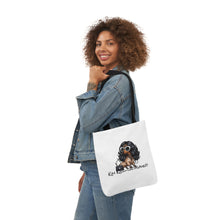 Load image into Gallery viewer, Kim Kar-Dachshund Tote