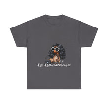 Load image into Gallery viewer, Kim Kar-Dachshund Tee