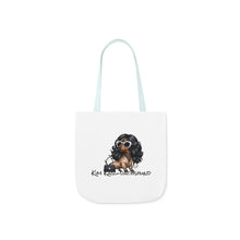 Load image into Gallery viewer, Kim Kar-Dachshund Tote