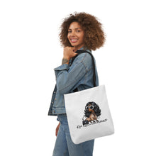 Load image into Gallery viewer, Kim Kar-Dachshund Tote