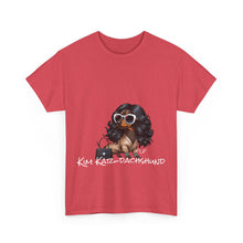 Load image into Gallery viewer, Kim Kar-Dachshund Tee
