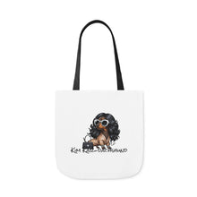 Load image into Gallery viewer, Kim Kar-Dachshund Tote