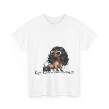 Load image into Gallery viewer, Kim Kar-Dachshund Tee