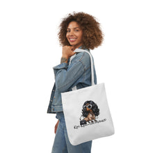 Load image into Gallery viewer, Kim Kar-Dachshund Tote