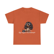 Load image into Gallery viewer, Kim Kar-Dachshund Tee