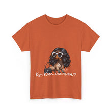 Load image into Gallery viewer, Kim Kar-Dachshund Tee