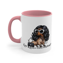 Load image into Gallery viewer, Kim Kar-Dachshund Mug