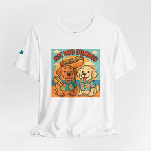 Load image into Gallery viewer, Hot Dog Summer Tee