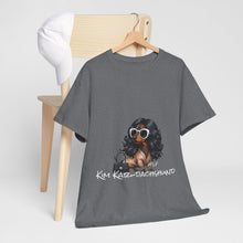 Load image into Gallery viewer, Kim Kar-Dachshund Tee