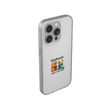 Load image into Gallery viewer, Weekends Coffee & My Dogs Phone Case