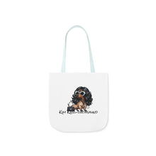 Load image into Gallery viewer, Kim Kar-Dachshund Tote