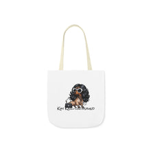 Load image into Gallery viewer, Kim Kar-Dachshund Tote