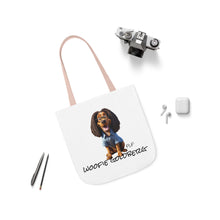 Load image into Gallery viewer, Woofie Goldberg Tote