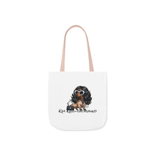Load image into Gallery viewer, Kim Kar-Dachshund Tote