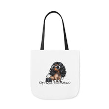 Load image into Gallery viewer, Kim Kar-Dachshund Tote