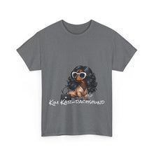 Load image into Gallery viewer, Kim Kar-Dachshund Tee