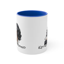Load image into Gallery viewer, Kim Kar-Dachshund Mug