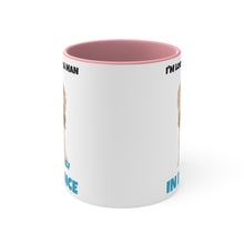 Load image into Gallery viewer, I'm Looking For A Man In Finance Mug