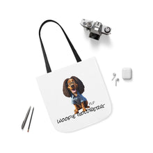 Load image into Gallery viewer, Woofie Goldberg Tote